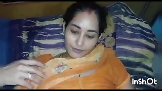 Desi bhabhi intercourse flick in Hindi audio